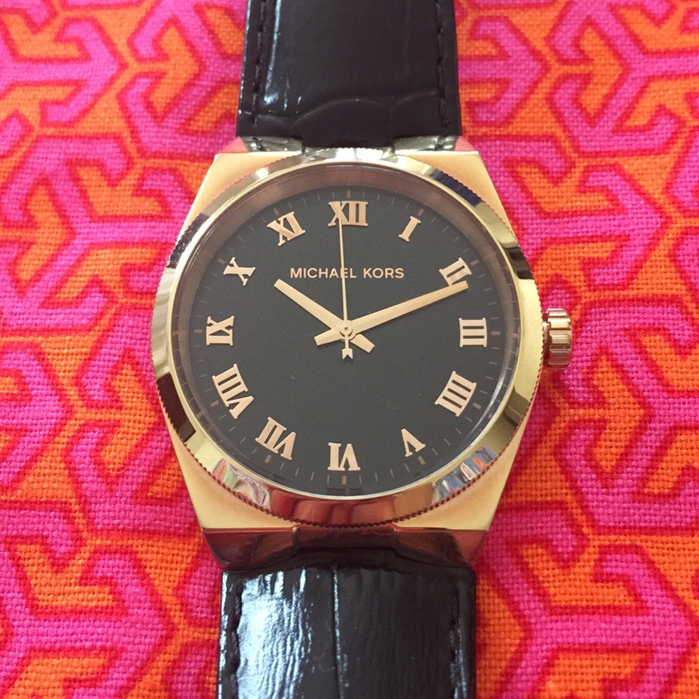 Michael Kors Watch!